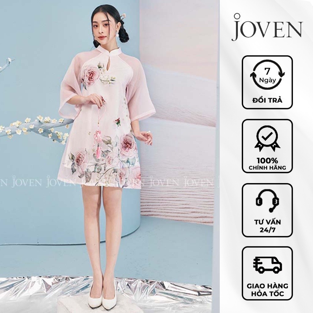 AD23 đầm diệp thiên y Joven