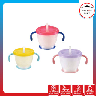 Cốc Tập Uống Richell 190ML Dành Cho Bé Từ 6 Tháng Tuổi