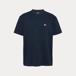 TOMMY HILFIGER - Áo Thun Nam Tay Ngắn Tjm Reg Badge Tee Ext DM0DM17995C1G
