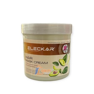 Hấp dầu eleckar 1000ml bơ