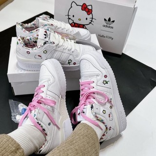 Giày thể thao sneaker originals x hello kitty forum low women’s 36-39