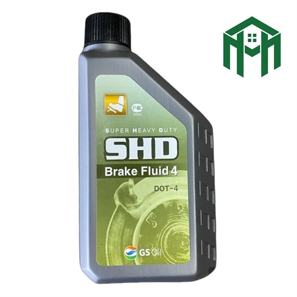Dầu thắng Brake Fluid 4 NK Hàn Quốc - Kixx