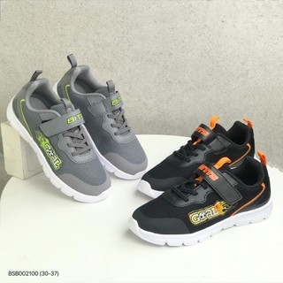 Giày thể thao bé trai size 30-37 - bata sneakers trẻ em quai dán goal đế siêu nhẹ bsb002100