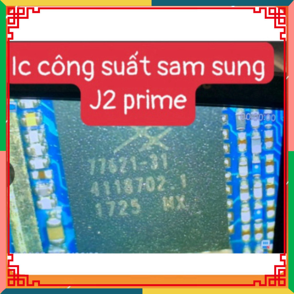 ic công suất 77621-31 dùng cho kỹ thuật sửa chữa điện thoại ,hàng mới về