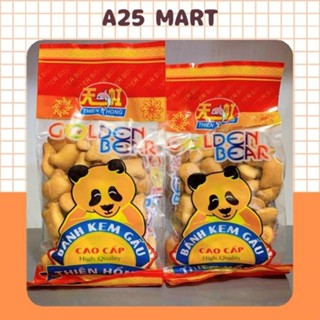 Bánh Kem Gấu Thiên Hồng Gói 100g