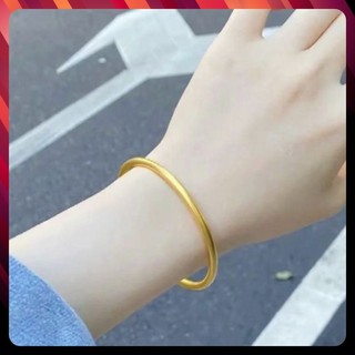 Vòng Tay Nhựa cuff lắc tay Đôi Cuff Unisex Bản Đẹp