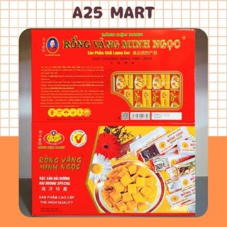 Bánh Đậu Xanh Rồng Vàng Minh Ngọc Hộp 300g (Khay To)