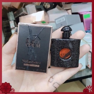 Nước hoa mini black opium 7.5ml#new#