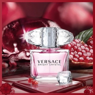 Nước hoa nữ Versace Bright Crystal EDT Bright Crystal Absolute EDP mini