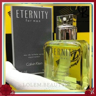 Nước hoa nam Ck enternity for men 100m ❇️Kim.myphamauthentic991❇️