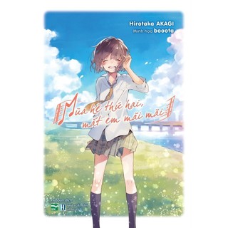 Sách - mùa hè thứ hai, mất em mãi mãi - ipm