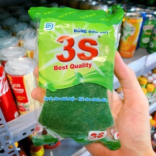 Bông Rửa Bát 3S Chất Lượng Cao