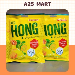  Kẹo Họng Vị Quất Mật Ong Orion Gói 87.5g  25 Viên  