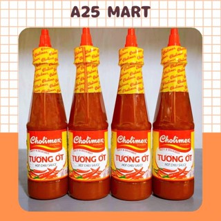 Tương Ớt Cholimex Chai 270g 