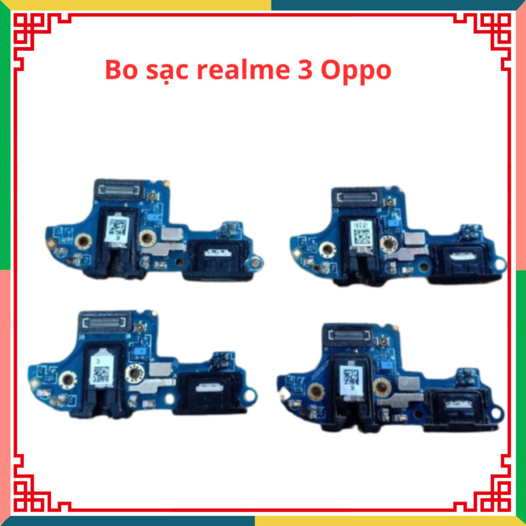 Bo sạc realme 3 Oppo (mới) ,hàng mới về