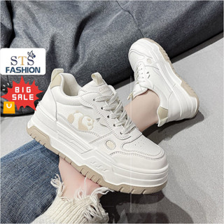 Giày Bata Bánh Mì Gấu Trúc Êm Đẹp, Giày Thể Thao Sneakers Nữ Hàng Cao cấp FULLBOX, mới nhất 2024