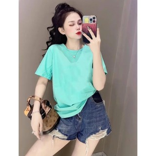Áo thun nữ quốc dân nhiều màu