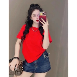 Áo thun nữ quốc dân nhiều màu