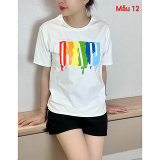Áo thun nữ, chất thun thái, cotton mềm mịn thoáng mát, co giãn 4 chiều mẫu A10