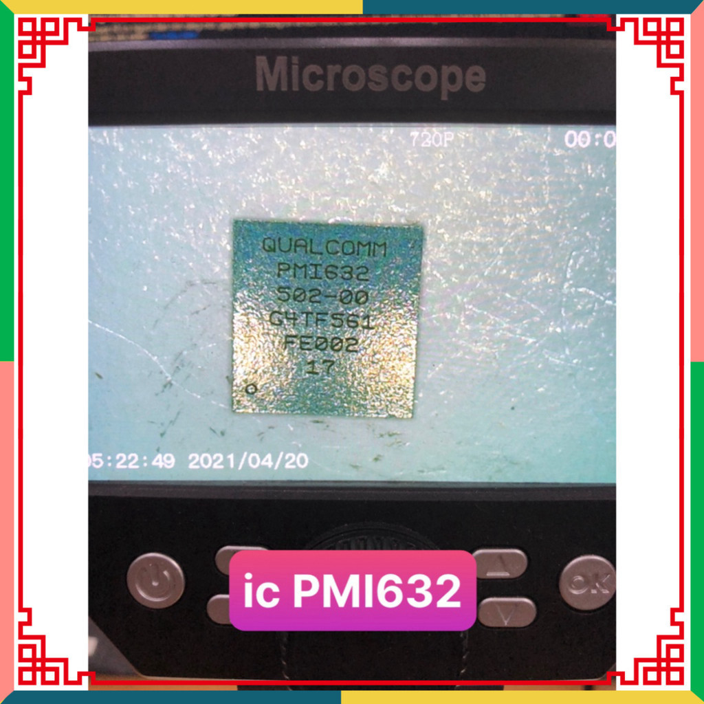 ic PMI632 ic nguồn ,hàng mới về