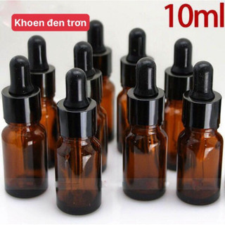 Lọ chiết serum thuỷ tinh 20ml 30ml 50ml (Chai lọ chiết)