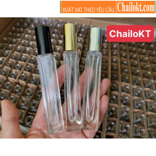 Lọ chiết nước hoa. chai chiết nước hoa 10ml, vỏ nước hoa