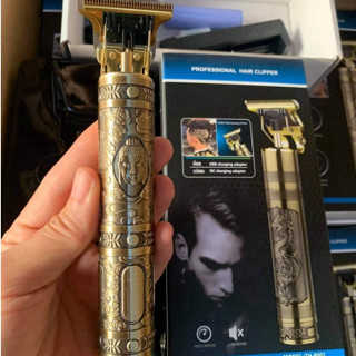 Tông Đơ Cắt Tóc DALING - Máy Hớt Tóc Tông Đơ Chắn Viền Cực Khỏe Siêu Đẹp Cho Salon