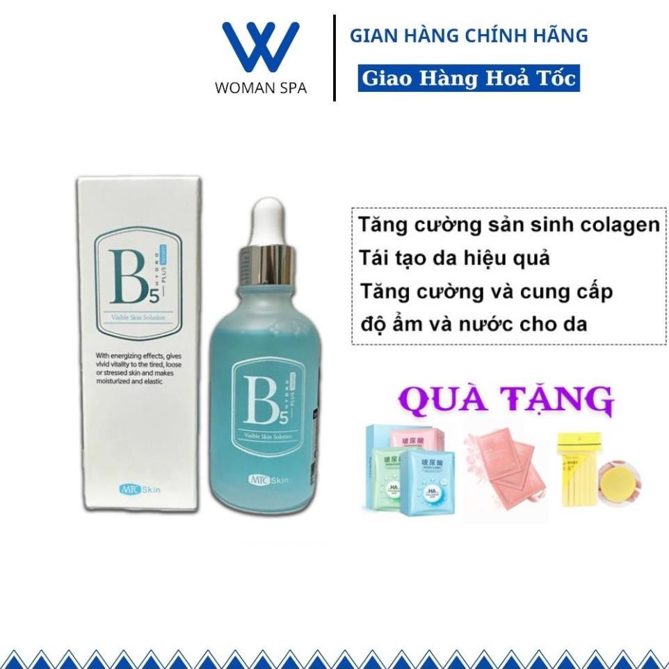 Serum Hydro B5, Phục Hồi Da Hàn Quốc MTC Hydro-B5 Chính Hãng.Dành cho Cá Nhân,Spa,TMV.