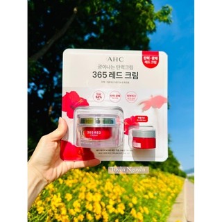 Kem dưỡng ahc 365 red cream 50ml +10ml