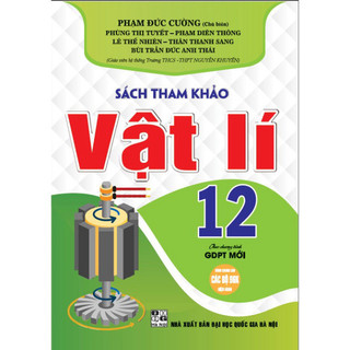 Sách - sách tham khảo vật lí 12 + ha