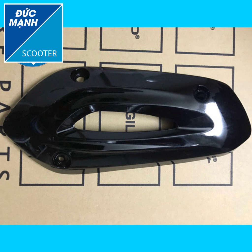 Ốp pô Liberty ABS phù hợp cho Vespa sprint ABS, Vespa primavera ABS & Liberty ABS ( chính hãng )