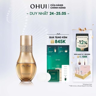 Tinh chất tăng cường tế bào gốc chống lão hóa toàn diện OHUI The First Sym-Micro Essence 20ml