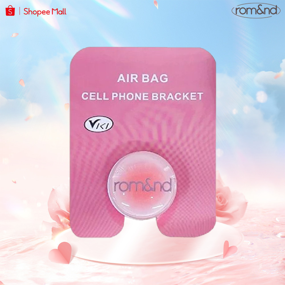 [HB GIFT] [Rom&nd] Giá đỡ điện thoại Romand Air Bag Cell Phone Bracket