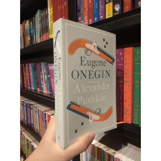 Sách - Eugene Onegin
