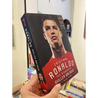 Sách - Cristiano Ronaldo: The Biography