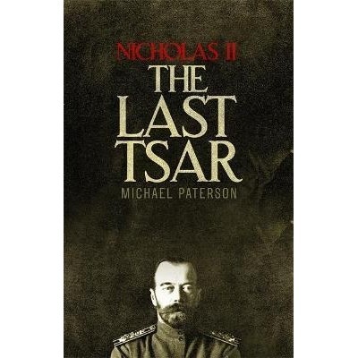 Sách - Nicholas II the Last Tsar