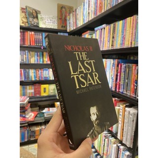 Sách - Nicholas II the Last Tsar