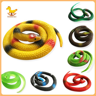 [Hàng có sẵn] Trò vui nhộn Mô phỏng đáng sợ Mô hình rắn sống động như thật Đồ chơi ngày cá tháng tư giả