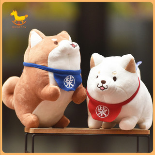 Chó Shiba Inu Corgi Nhồi Bông Dễ Thương