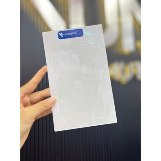 Mua 1 Tặng 1 Miếng Dán Màn Hình V-Shield Film Ppf Dành Cho Redmi Note 13/ 13C/ Note 13 Pro/ Note13 Pro Plus