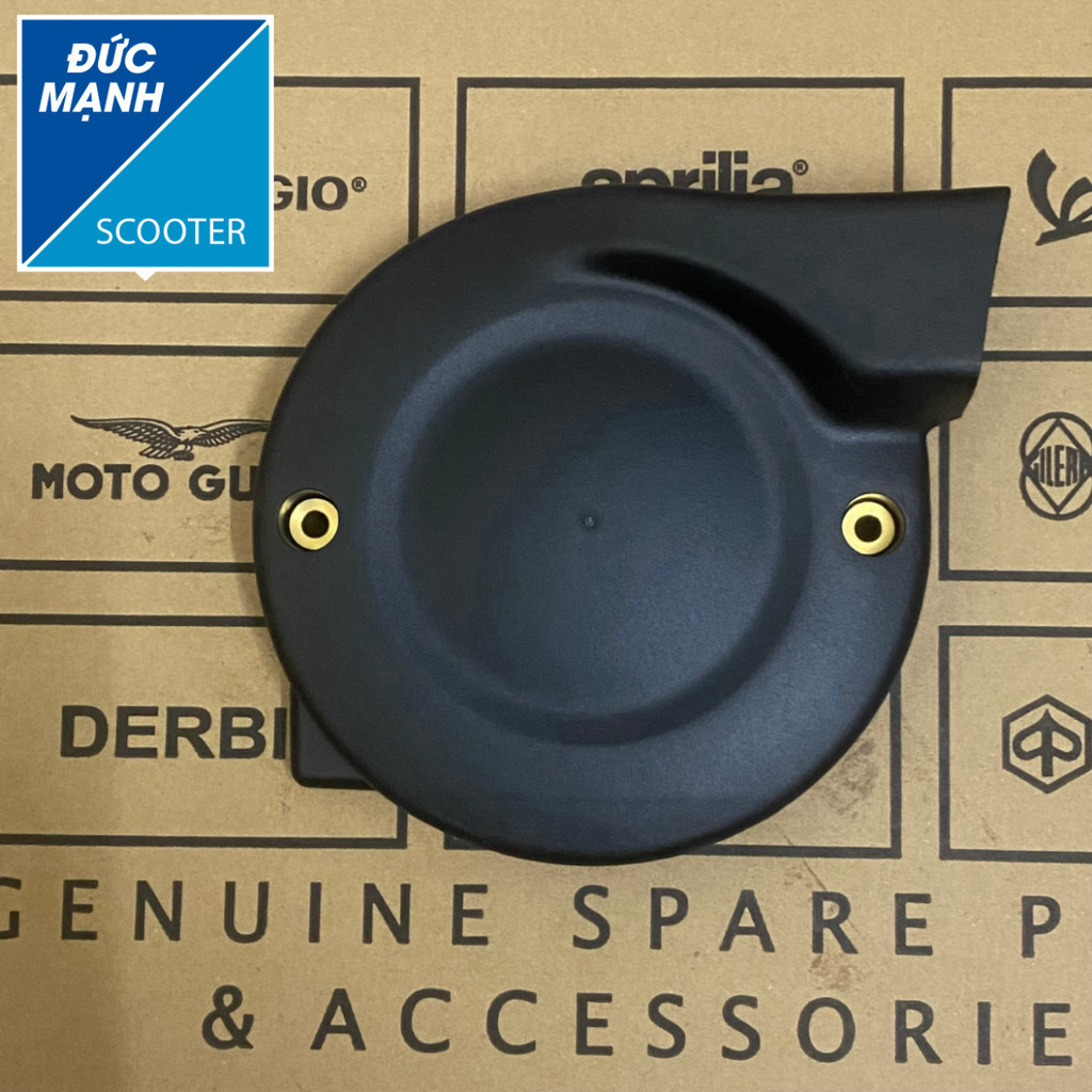 Ốp nồi, Ốp nhựa lấy gió bưởng côn Vespa 946, Nắp vừa cho Vespa primavera 3v, Vespa Sprint 3v, Vespa 