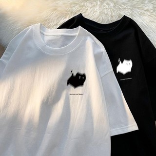 Áo thun unisex nam nữ  CAT vải cotton su Áo phông form rộng năng động trẻ trung thoải mái TA