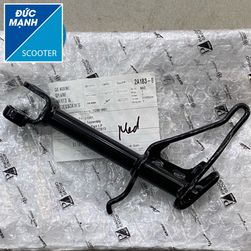 Chân chống cạnh Piaggio Medley ( chính hãng )