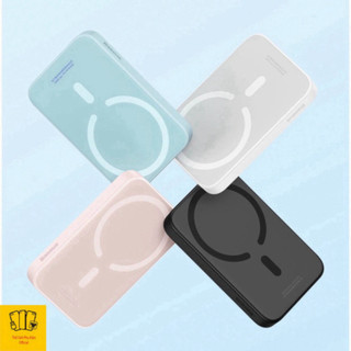 Sạc Dự Phòng Không Dây Từ Tính Sạc Nhanh Pin 5000/10000mah,Pin sạc dự phòng không dây mini hỗ chất lượngHOT-  VINATECH