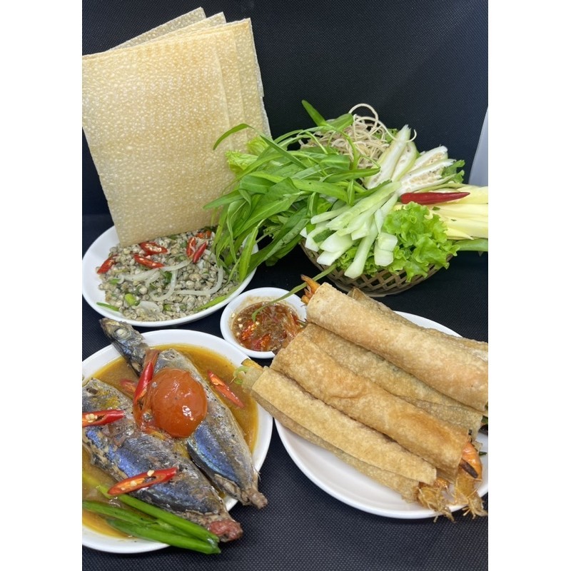 bánh tráng nướng / bánh tráng gạo / bánh tráng nhúng /[THÙNG 20 GÓI] BÁNH TRÁNG NƯỚNG BA NGON 🥰