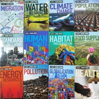 National Geographic - The Global Issues Series - 36q | Nhập Khẩu