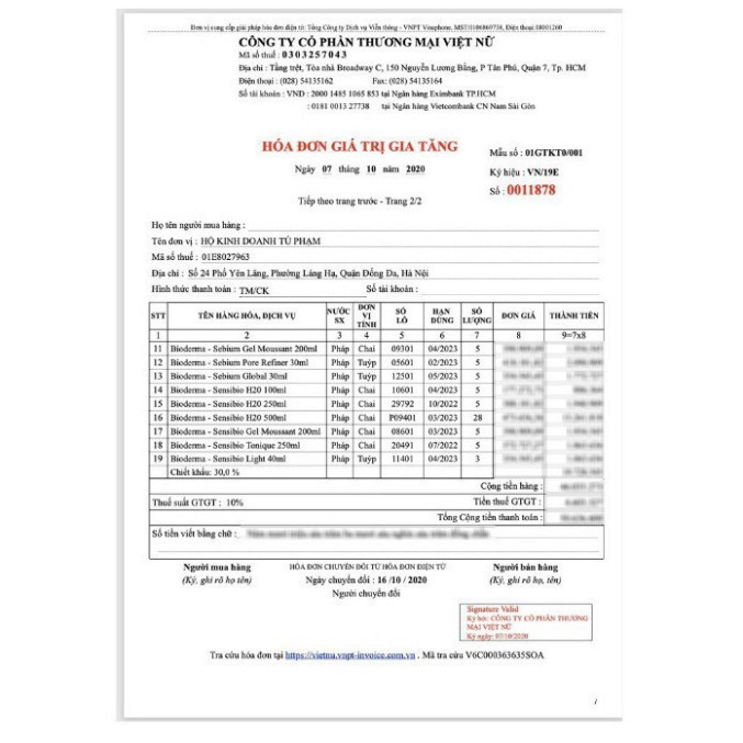 Nước tẩy trang Bide.ma Sen.ibio H20 500ml dành cho mọi loại da nhaỵ cảm da dầu mụn khô 500ml HÀNG XÁCH AUTH | BigBuy360 - bigbuy360.vn