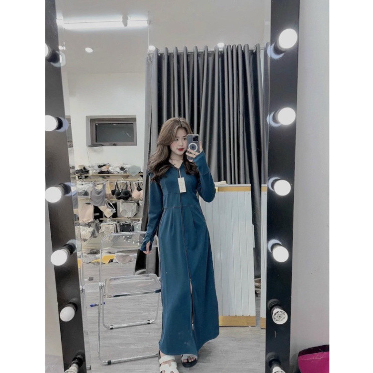 Áo Chống Nắng Toàn Thân Nữ Chất Umi Hàn Chống Tia UV [ HÀNG CAO CẤP ]