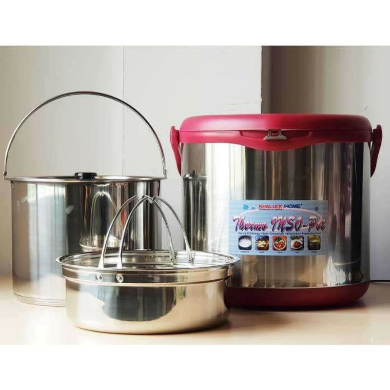 NỒI Ủ 5 LÍT KHALUCK HOME