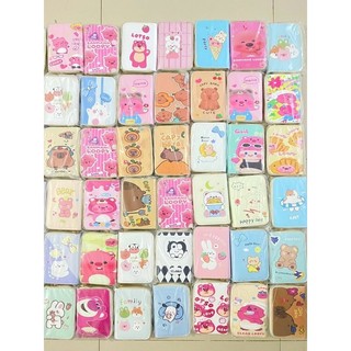 Ví kéo mini nhiều ngăn